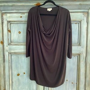 SALE- Ganni black tunic size M